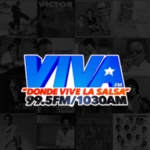 viva fm orlando android application logo